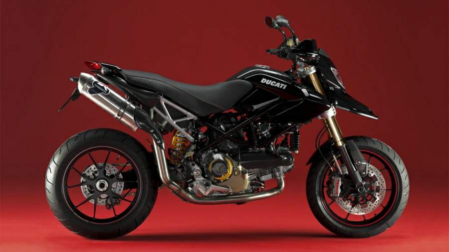 2011 Ducati Hypermotard 1100 EVO